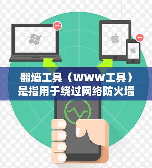 翻墙工具（WWW工具）是指用于绕过网络防火墙或访问远程服务器、Web内容和远程文件的软件。以下是详细介绍