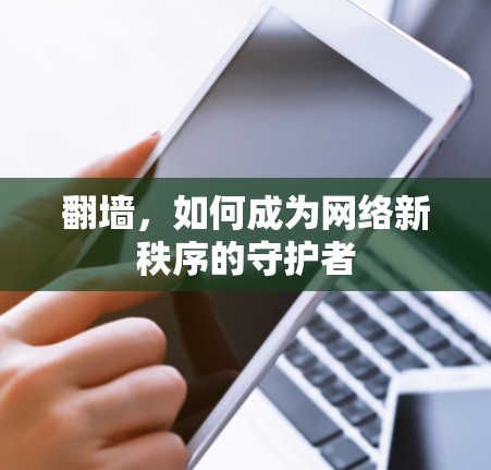 翻墙，如何成为网络新秩序的守护者
