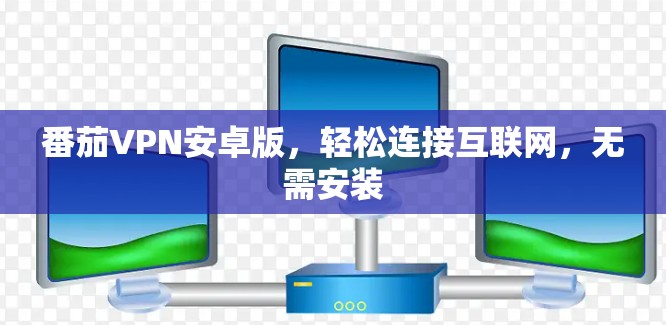 番茄VPN安卓版,轻松连接互联网,无需安装 番茄VPN安卓版,轻松连接互联网,无需安装