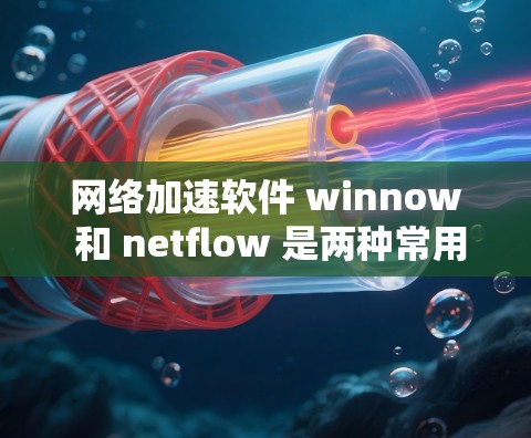网络加速软件 winnow 和 netflow 是两种常用的工具,分别适用于不同的用户需求。以下是对它们的详细配置方法 网络加速软件 winnow 和 netflow 是两种常用的工具,分别适用于不同的用户需求。以下是对它们的详细配置方法