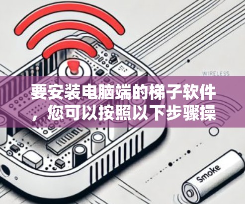 要安装电脑端的梯子软件,您可以按照以下步骤操作 要安装电脑端的梯子软件,您可以按照以下步骤操作