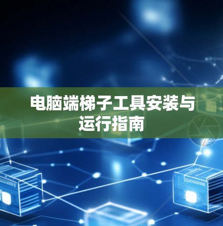 电脑端梯子工具安装与运行指南 电脑端梯子工具安装与运行指南
