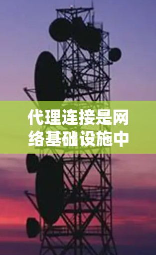 代理连接是网络基础设施中的一个中间环节,用于连接不同的网络设备,如手机和电脑,以实现远程访问。以下是一个详细且系统化的代理连接步骤指南