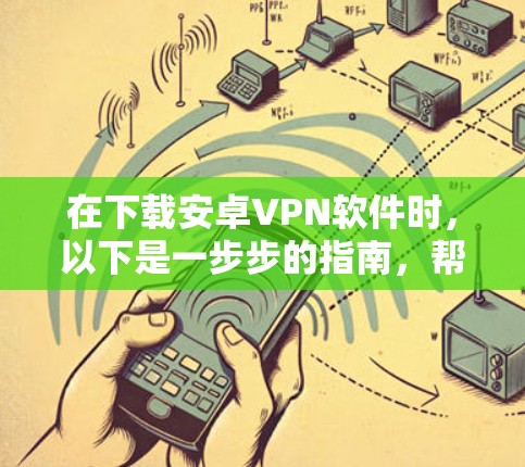 在下载安卓VPN软件时,以下是一步步的指南,帮助你安全有效地完成下载