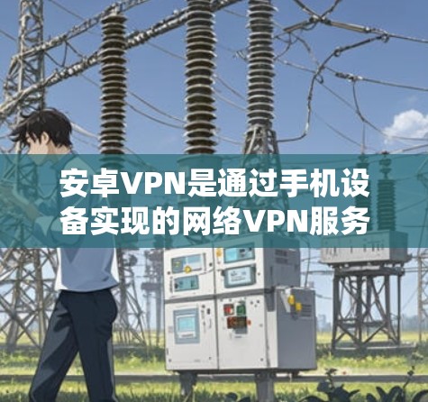 安卓VPN是通过手机设备实现的网络VPN服务,旨在保护用户的数据和网络安全。以下是一步步的使用攻略和注意事项
