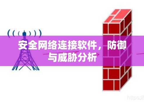 安全网络连接软件，防御与威胁分析