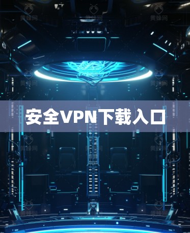 安全VPN下载入口