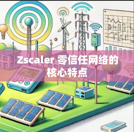 Zscaler 零信任网络的核心特点
